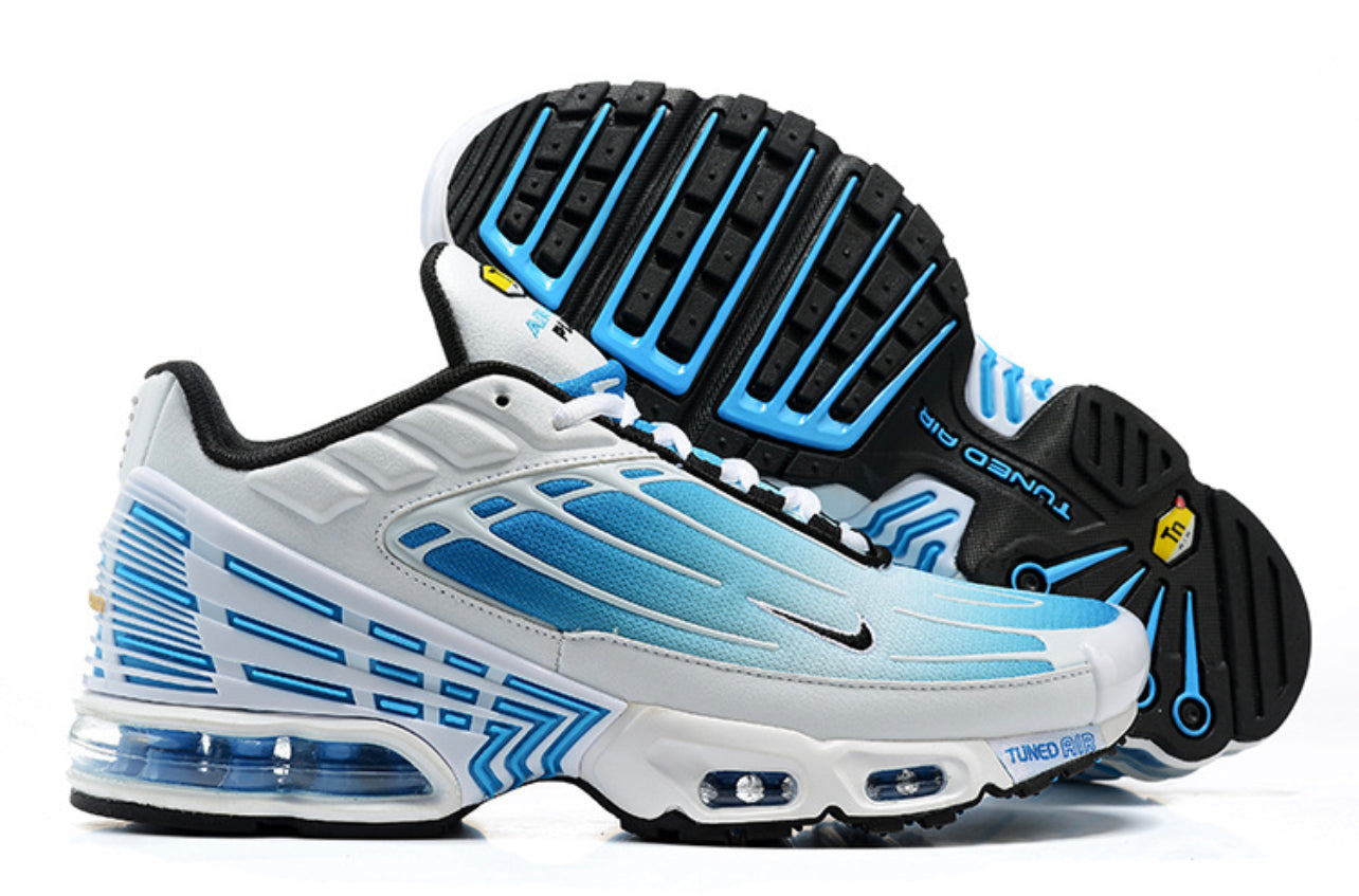Air Plus TN3 White-Blue