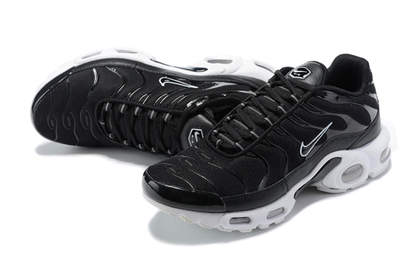 Air Plus TN Black-White