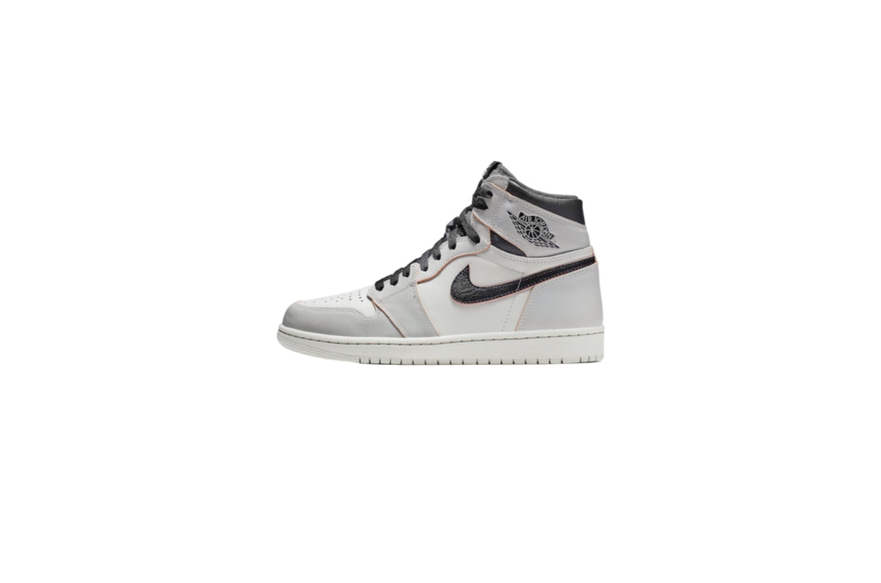 Jordan 1 retro sales high og grey