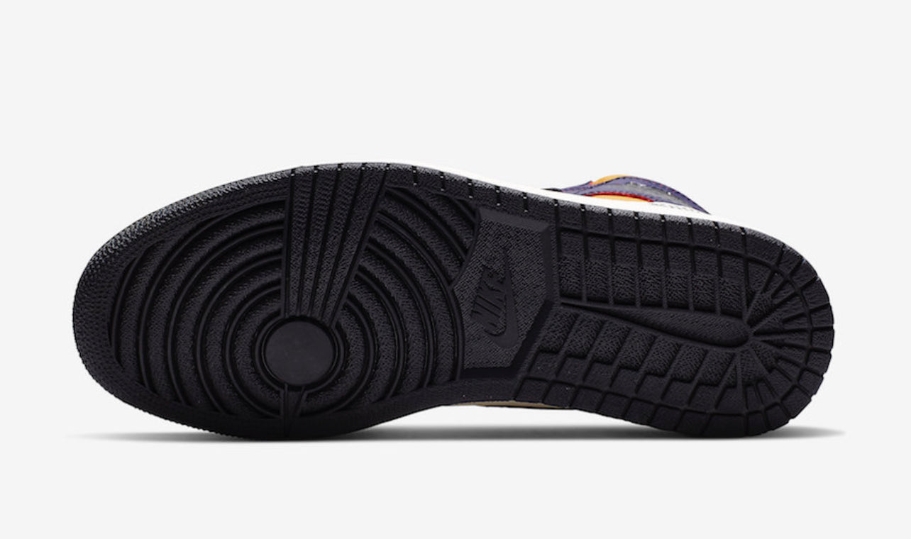 Air Jordan 1 LA to Chicago