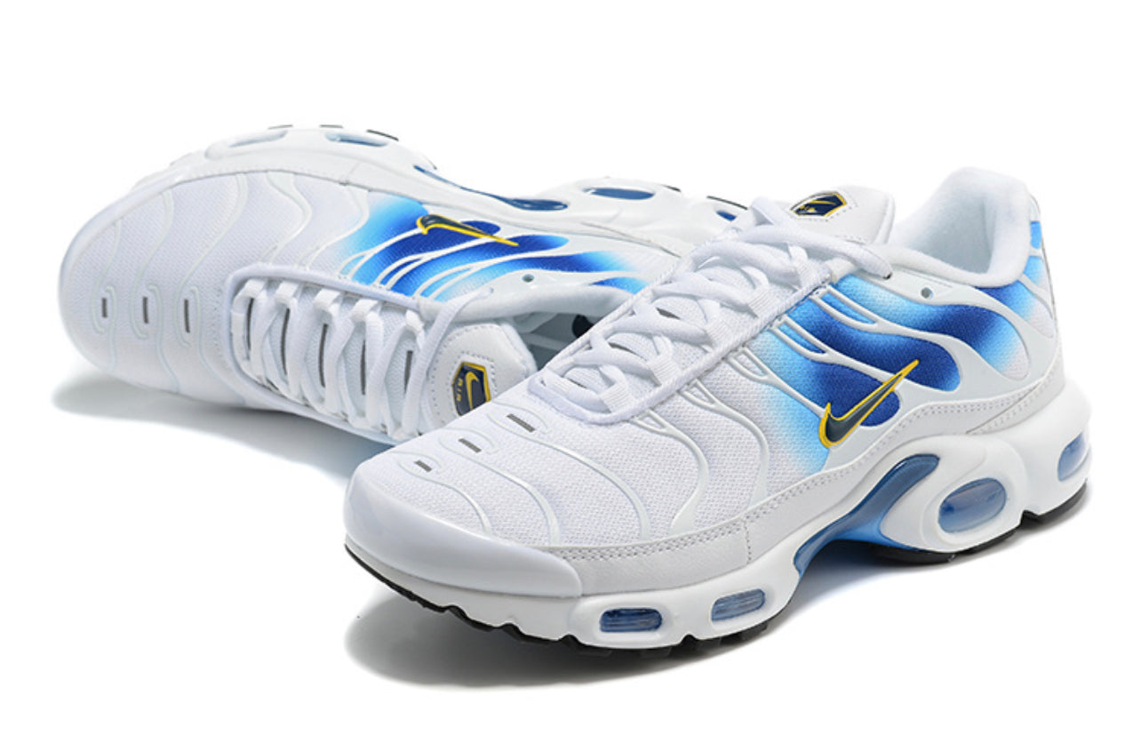 Air Plus TN Game Royal-White-Total Blue