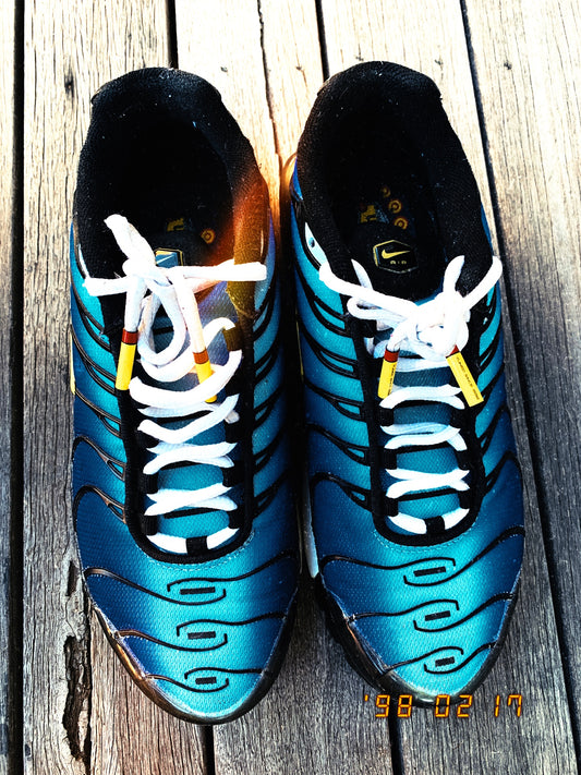 Tuned Since 1998 Laces Kit (Metal)