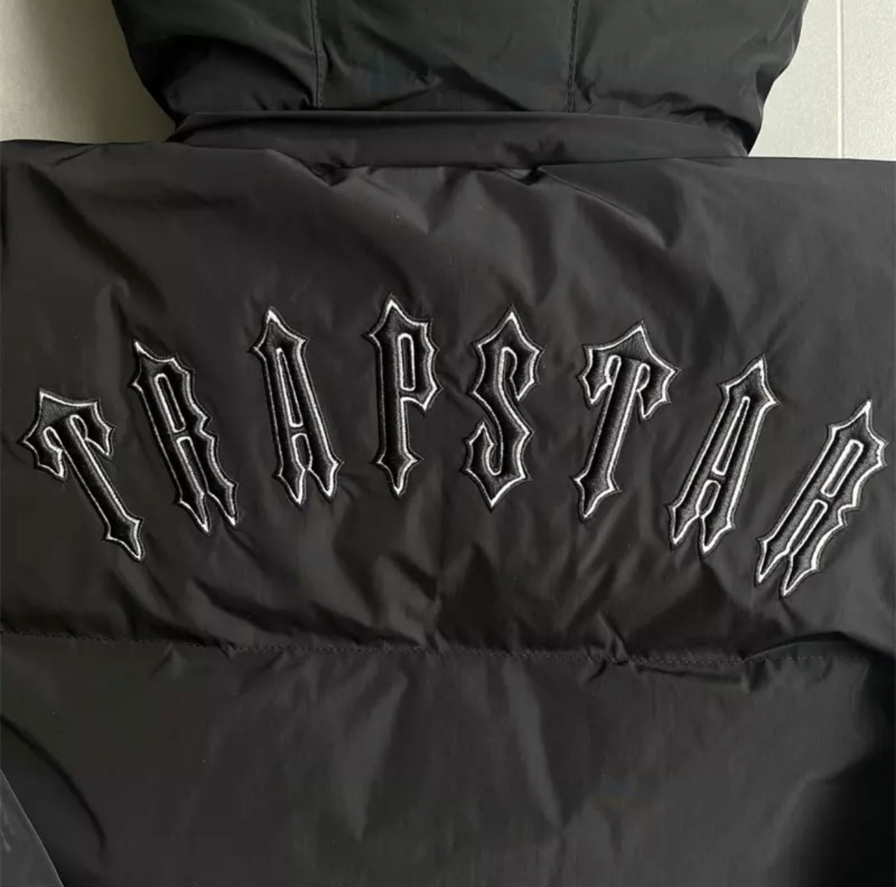 Trapstar Puffer Jackets