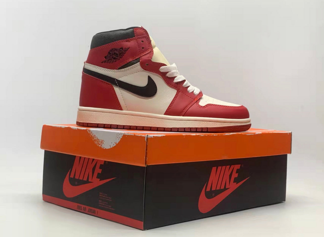 Air Jordan 1 Lost & Found