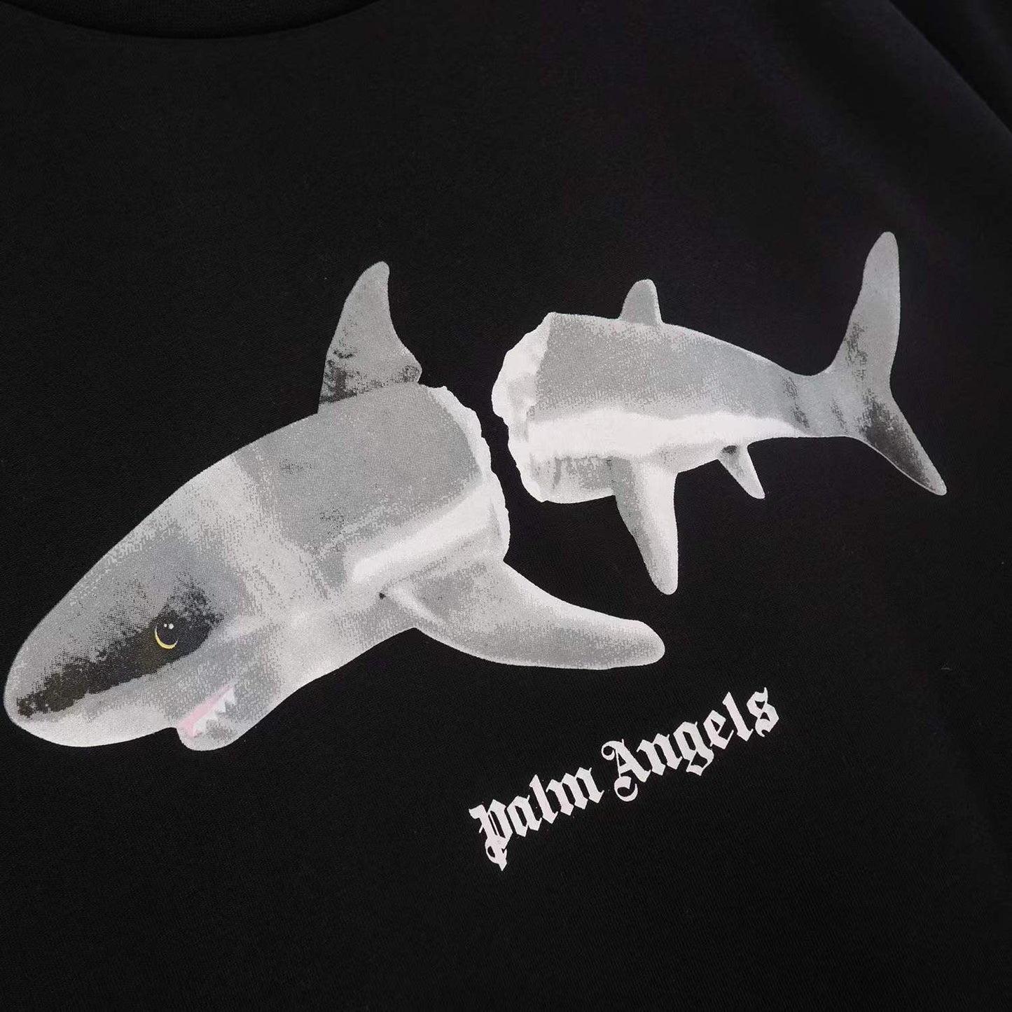 Palm Angels Shark T-Shirt