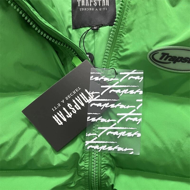 Trapstar Puffer Jackets