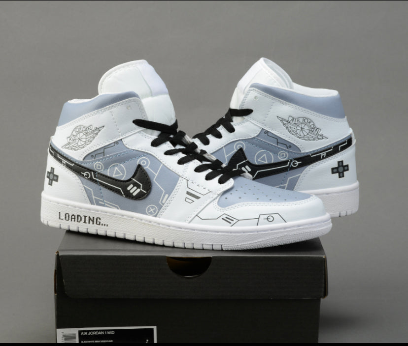 Air Jordan 1 Video Game Edition