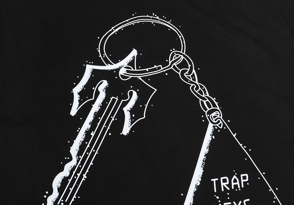 Trapstar Keys Open Doors T-Shirts