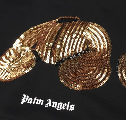 Palm Angels Jumper Hoodie