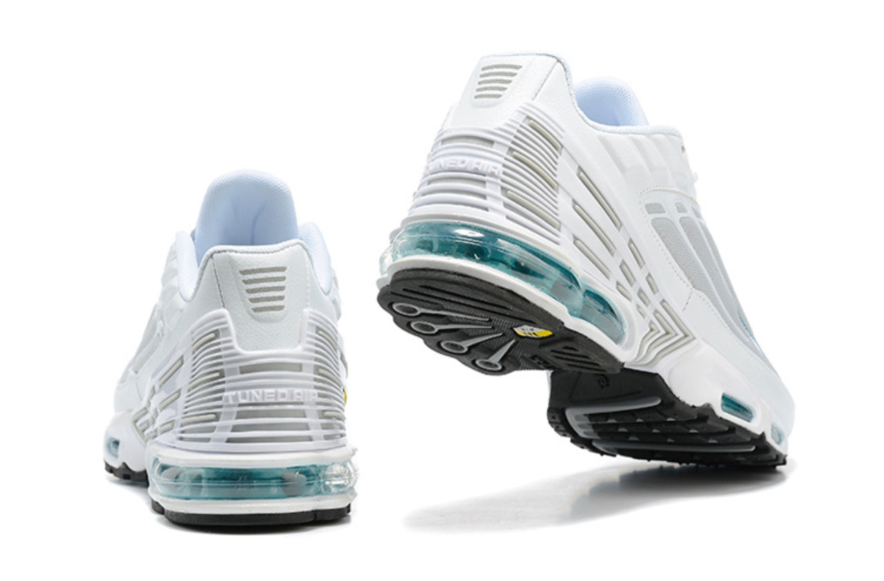 Air Plus TN3 White Ice-Blue