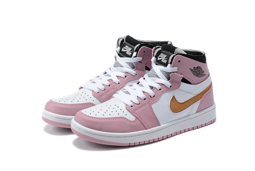 Air Jordan 1 Pick/white