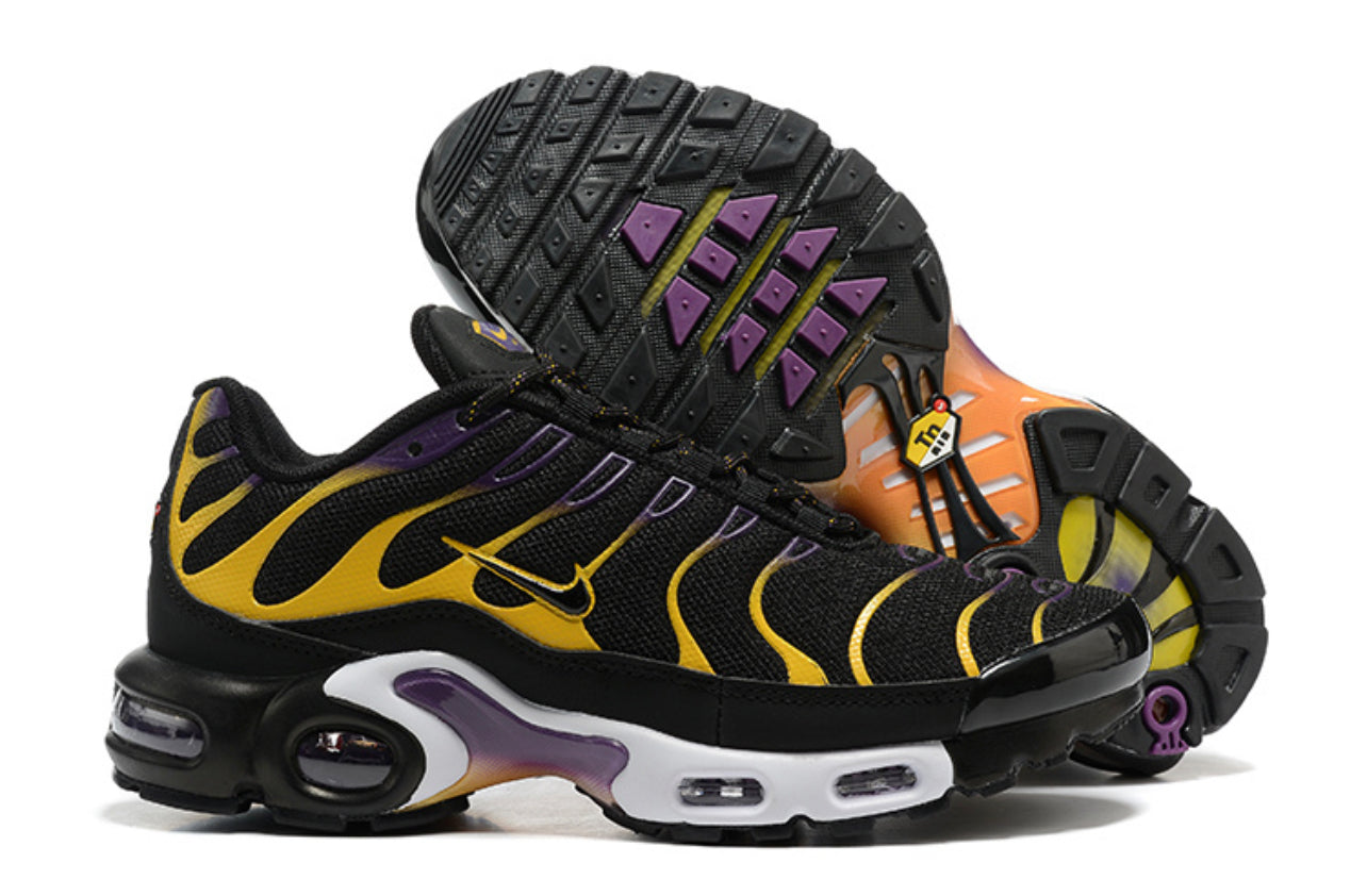 Air Plus TN Black-Purple-Mean Yellow