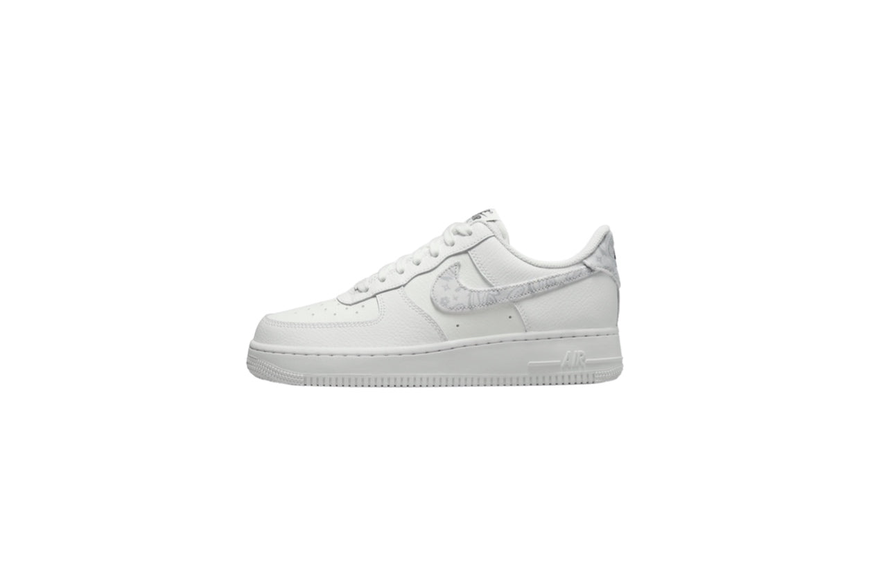 Air Force 1 Low White Paisley