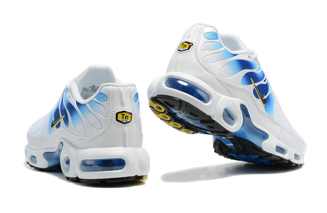 Air Plus TN Game Royal-White-Total Blue
