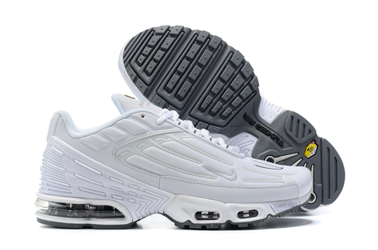 Air Plus TN3 Triple White
