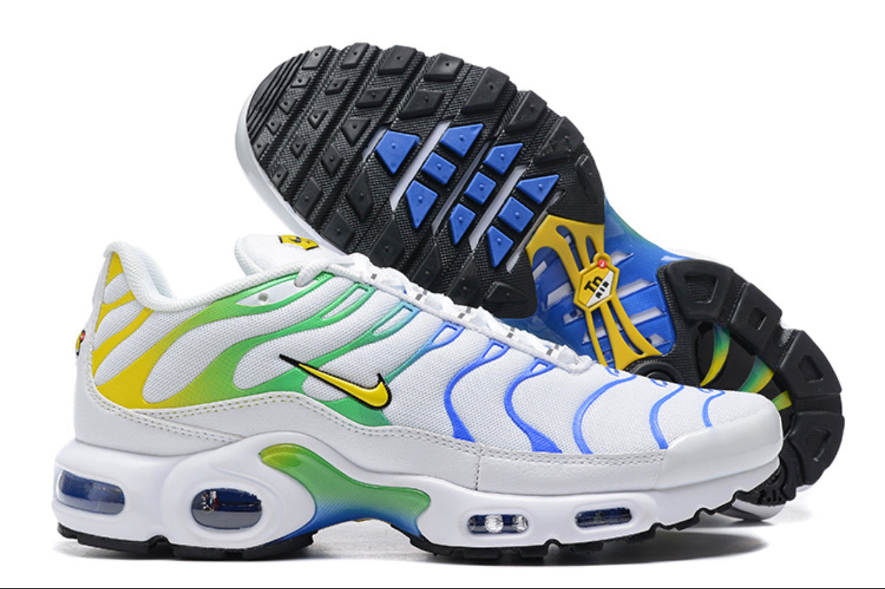 Air Plus TN White-Brazil Team