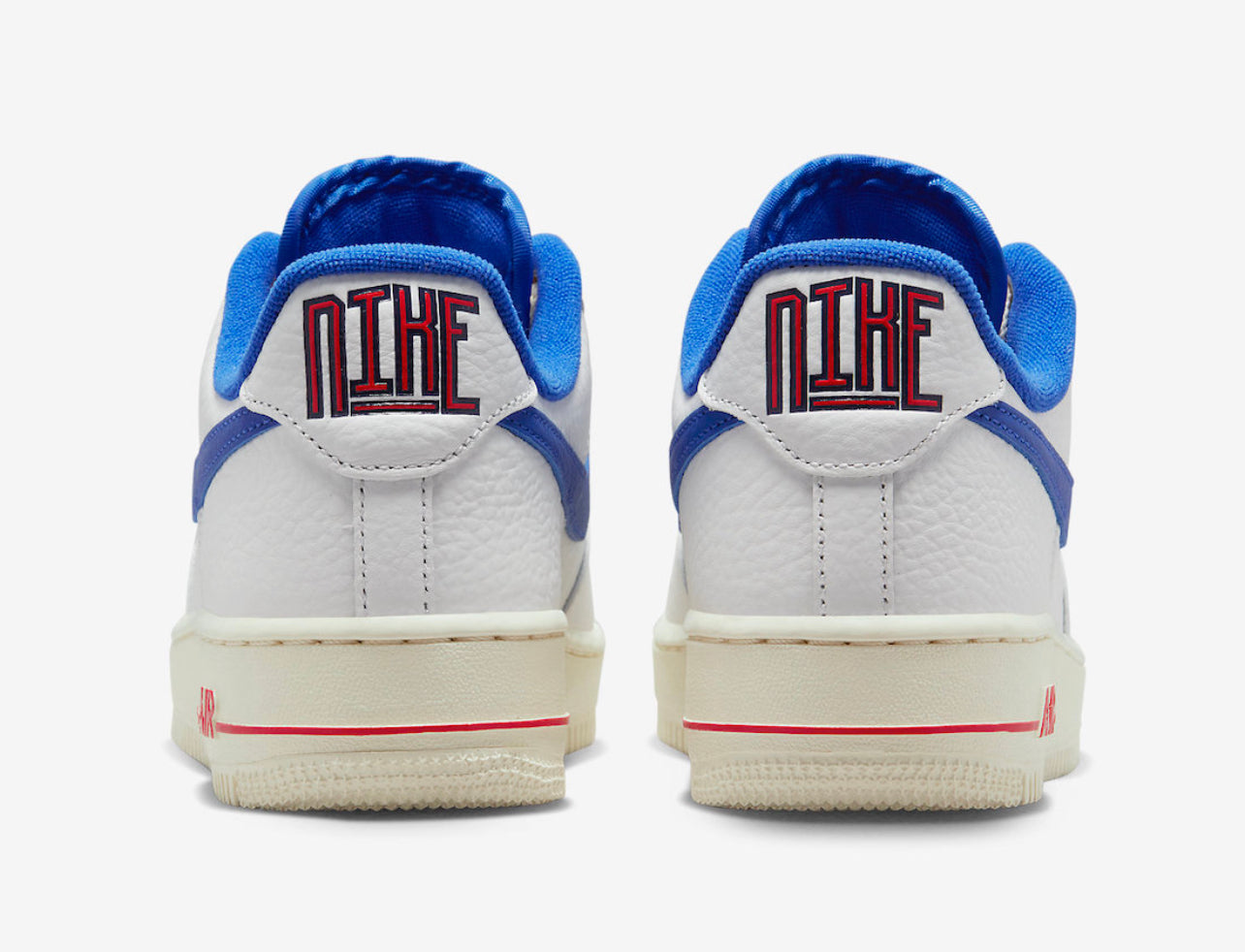Air Force 1 Low Command Force Blue