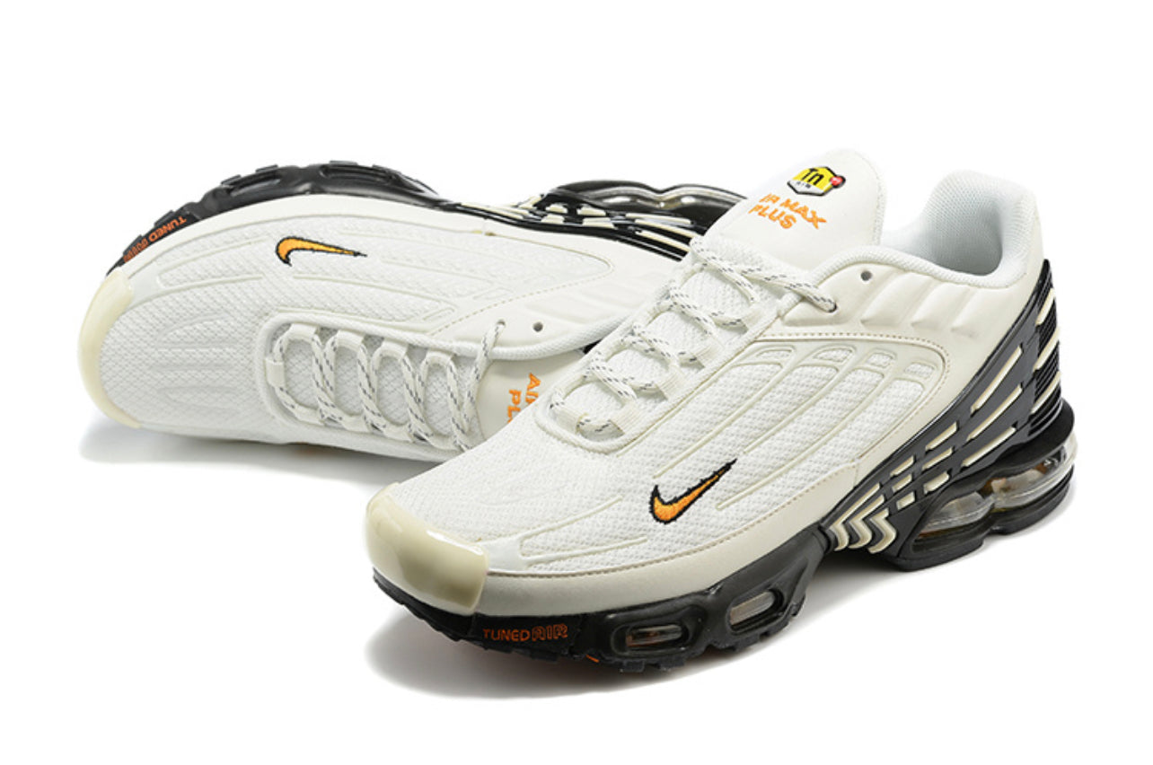 Air Plus TN3 light Bone- University Gold-Black