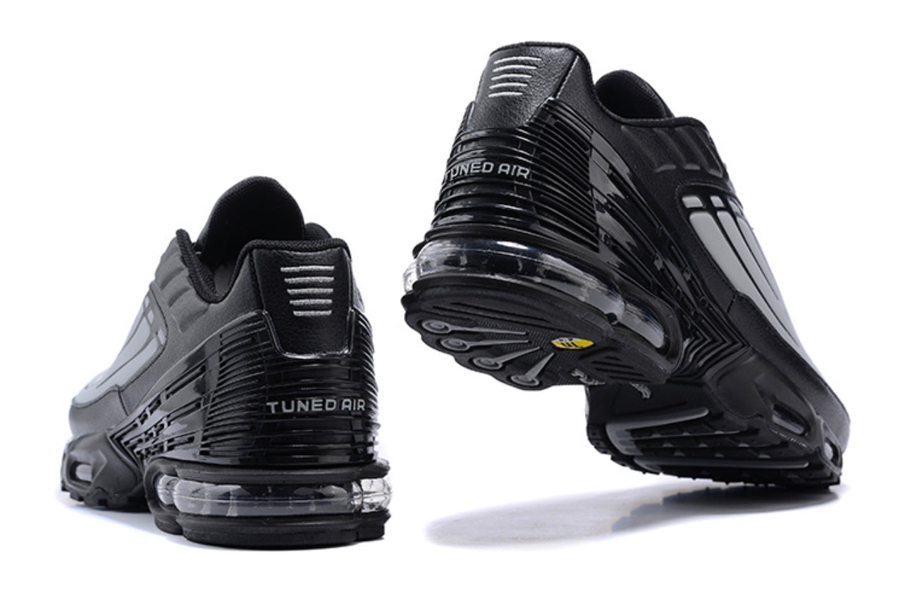 Air Plus TN3 Dark Grey-Black