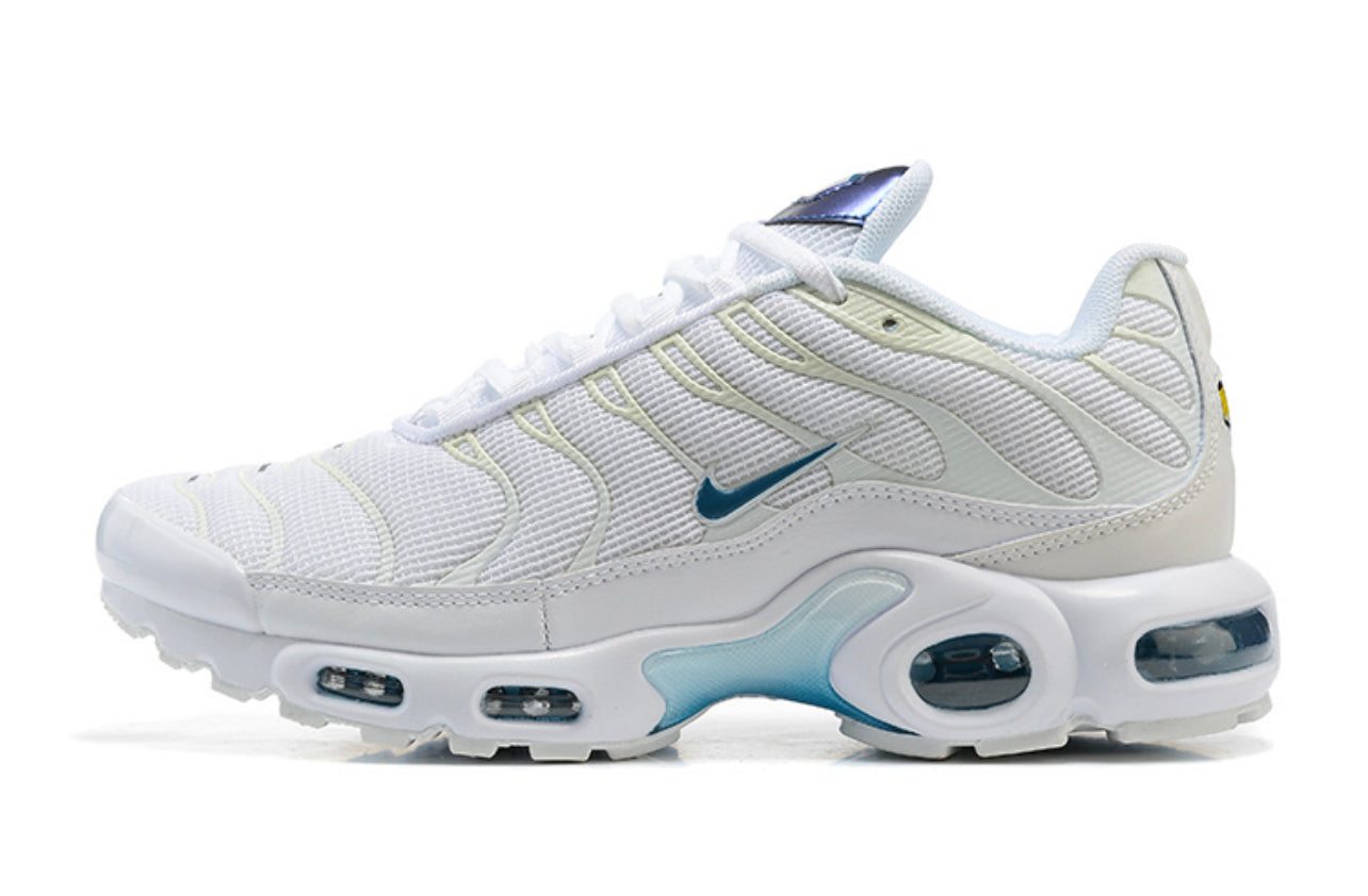 Air Plus TN White Blue-Ice