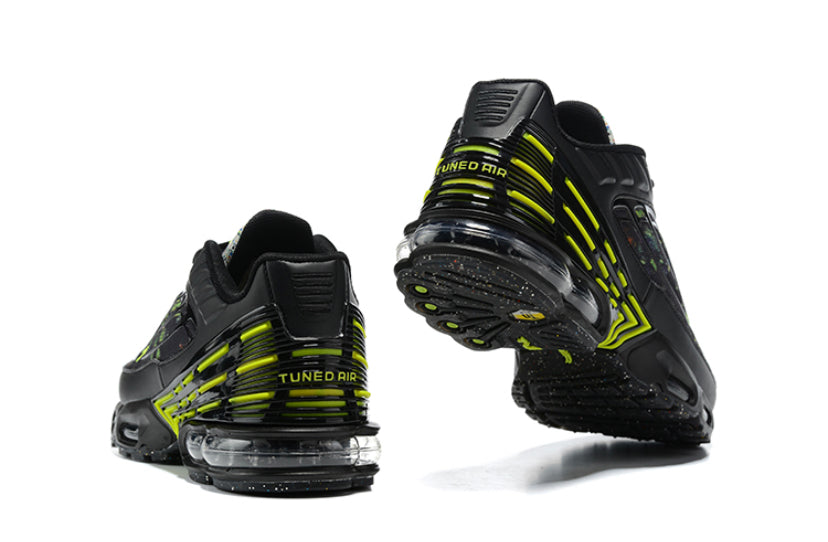 Air Plus TN3 Black-Volt-Brigade Blue