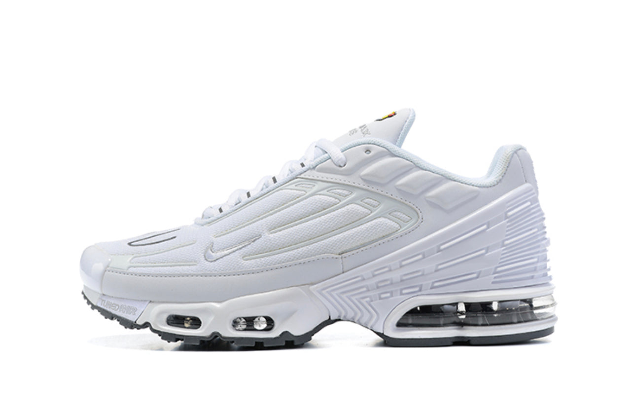 Air Plus TN3 Triple White