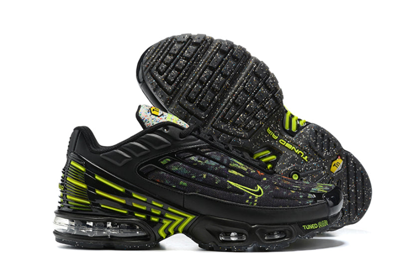 Air Plus TN3 Black-Volt-Brigade Blue