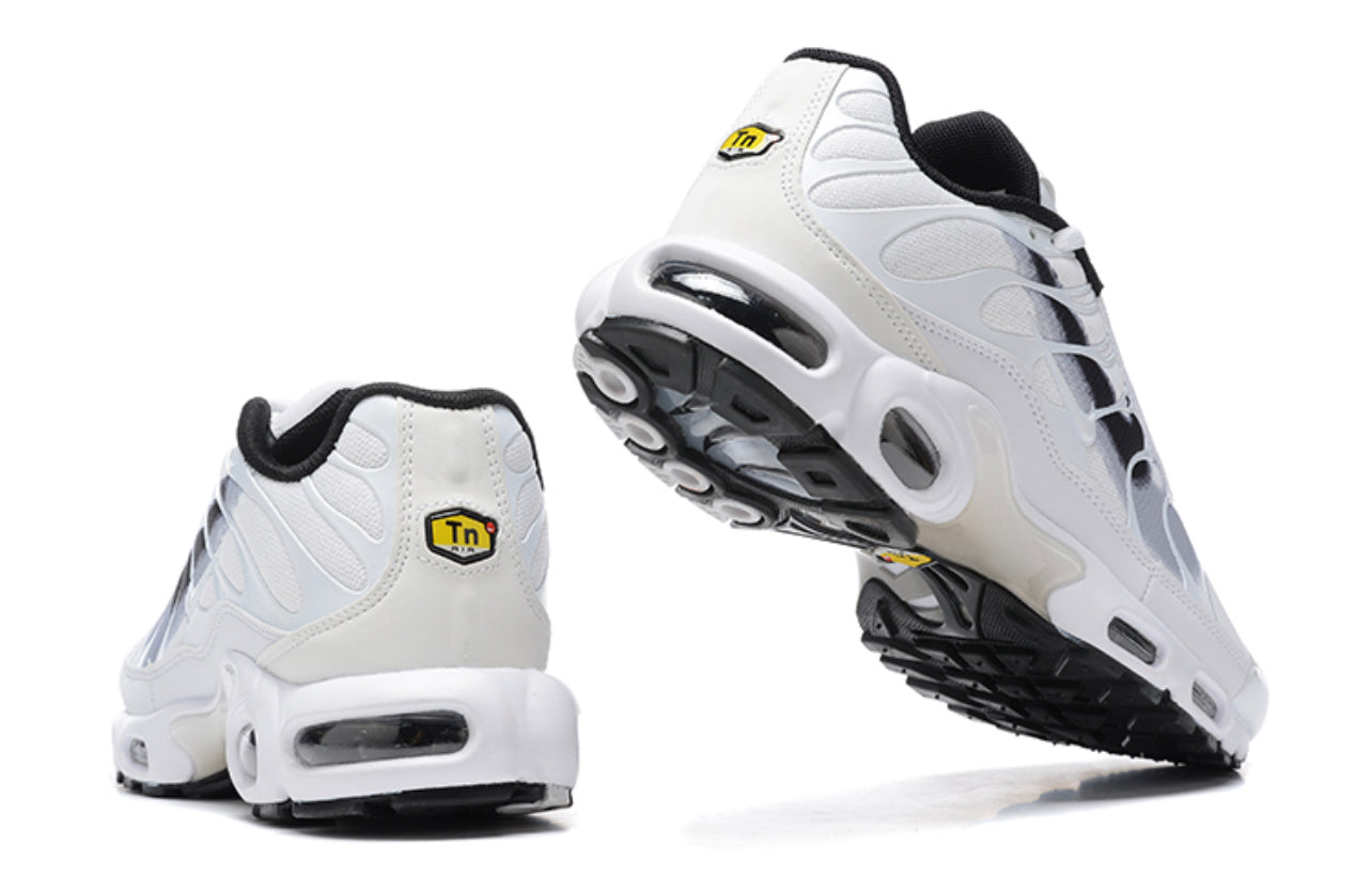 Air Plus TN White-Black-Cool Grey