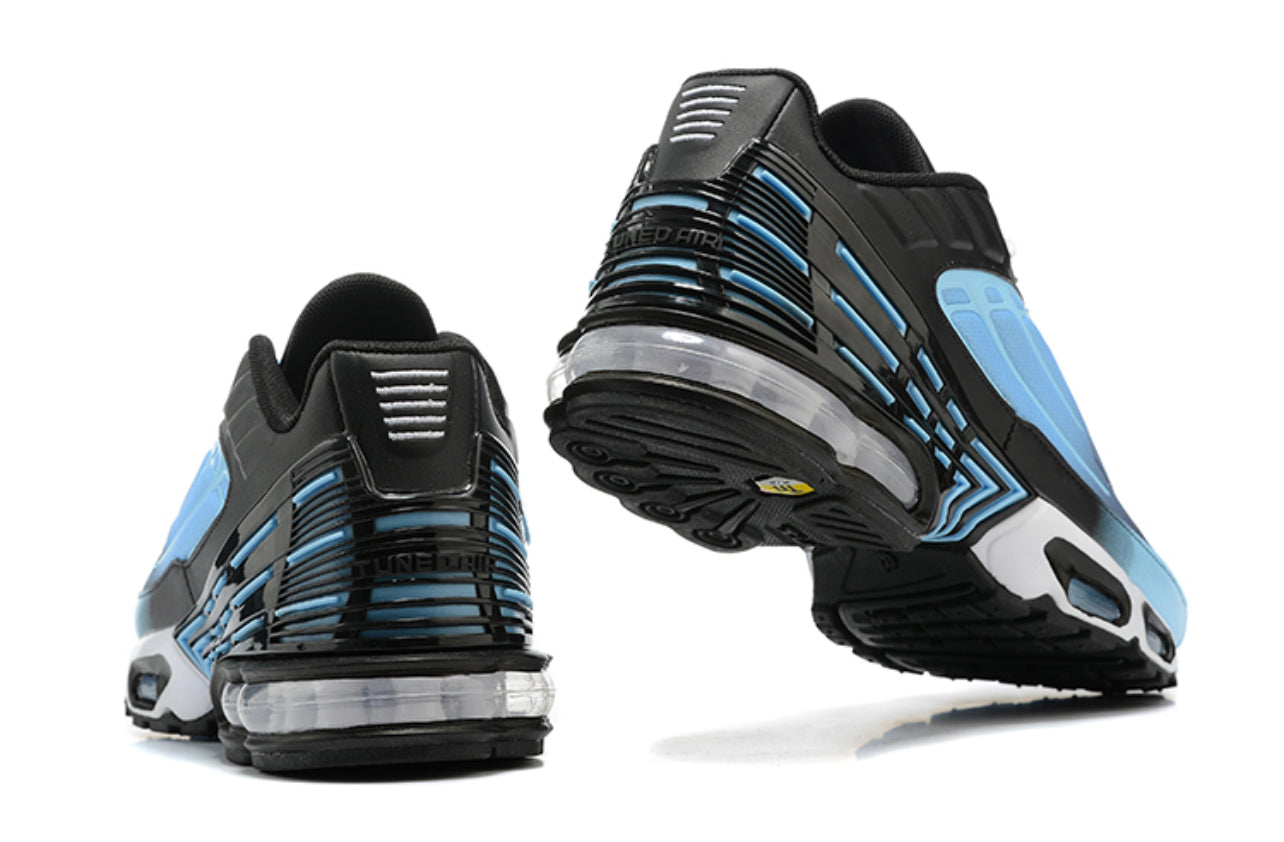 Air Plus TN3 Black-Aqua-Blue