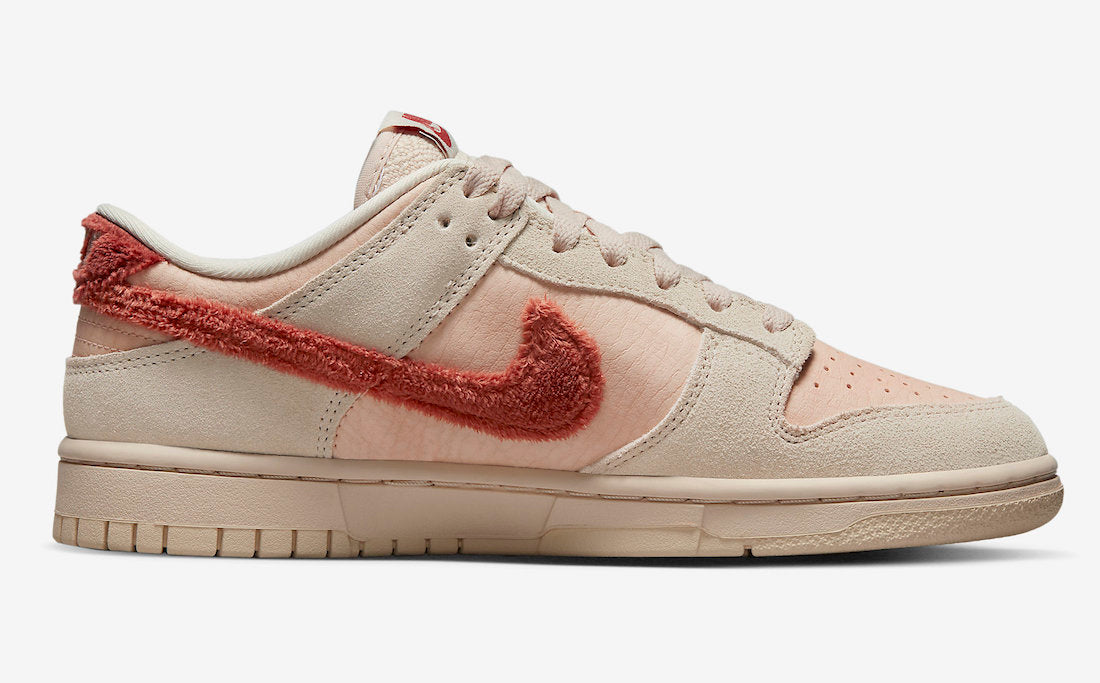 Dunk Low Terry Swoosh