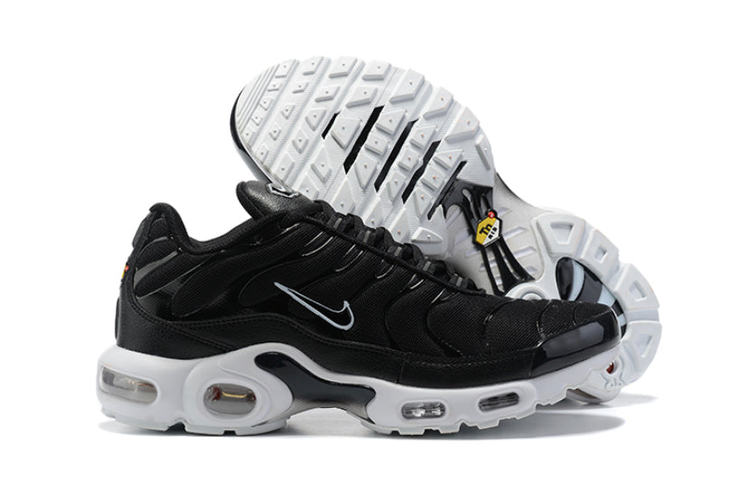 Air Plus TN Black-White