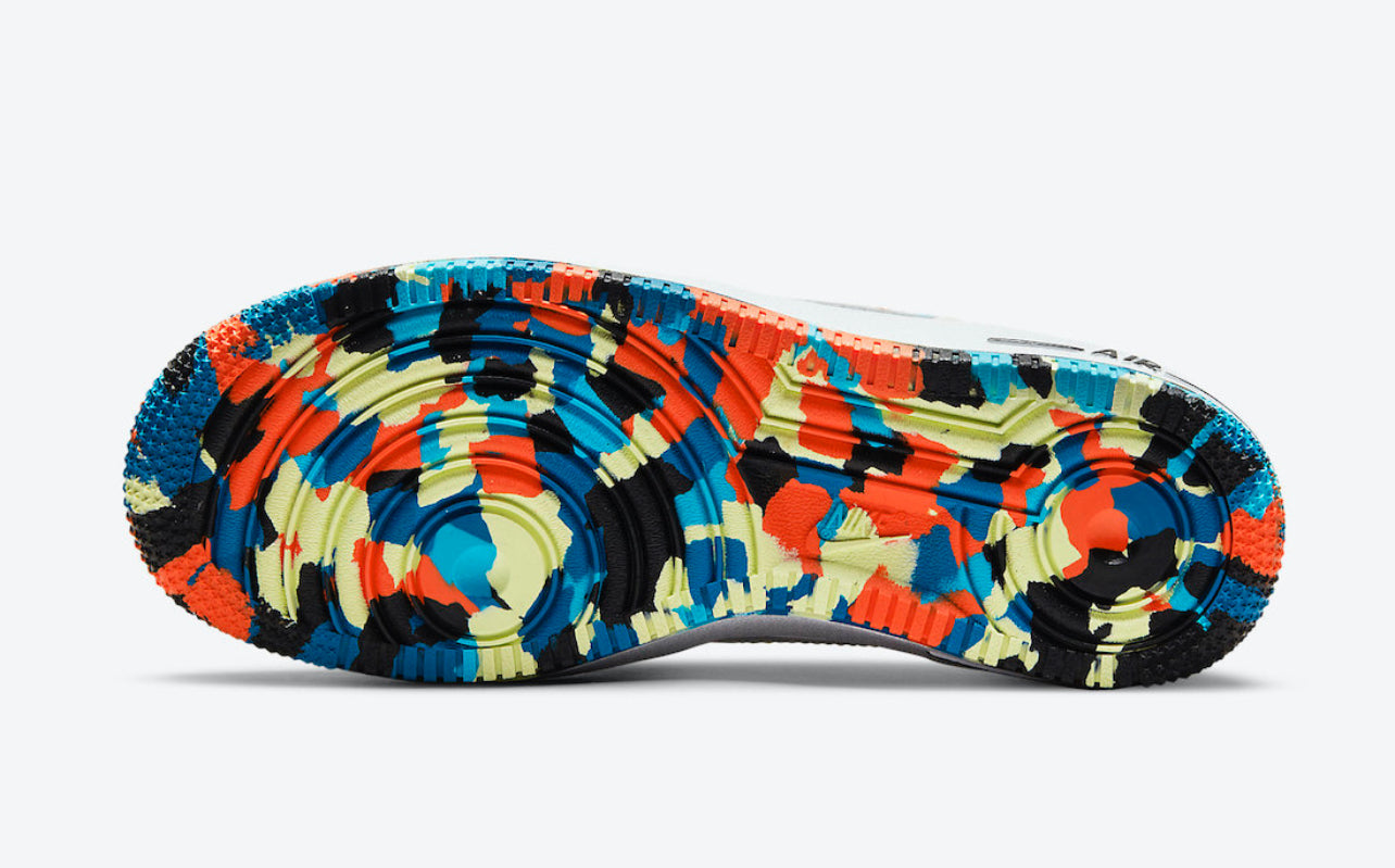 Air Force 1 Low White-GS