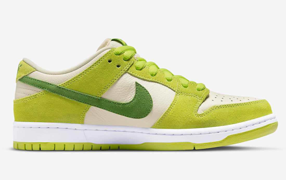 Dunk Low Green Apple