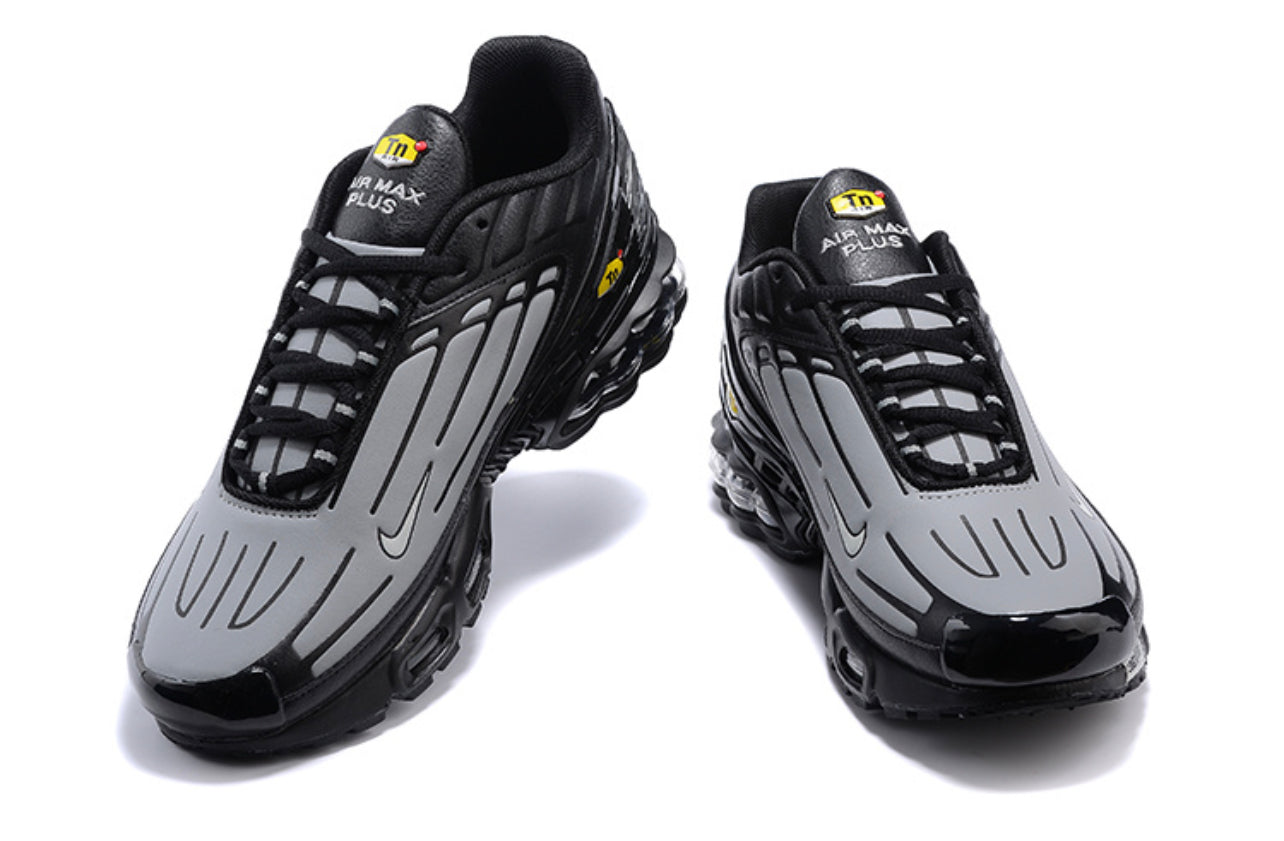 Air Plus TN3 Dark Grey-Black