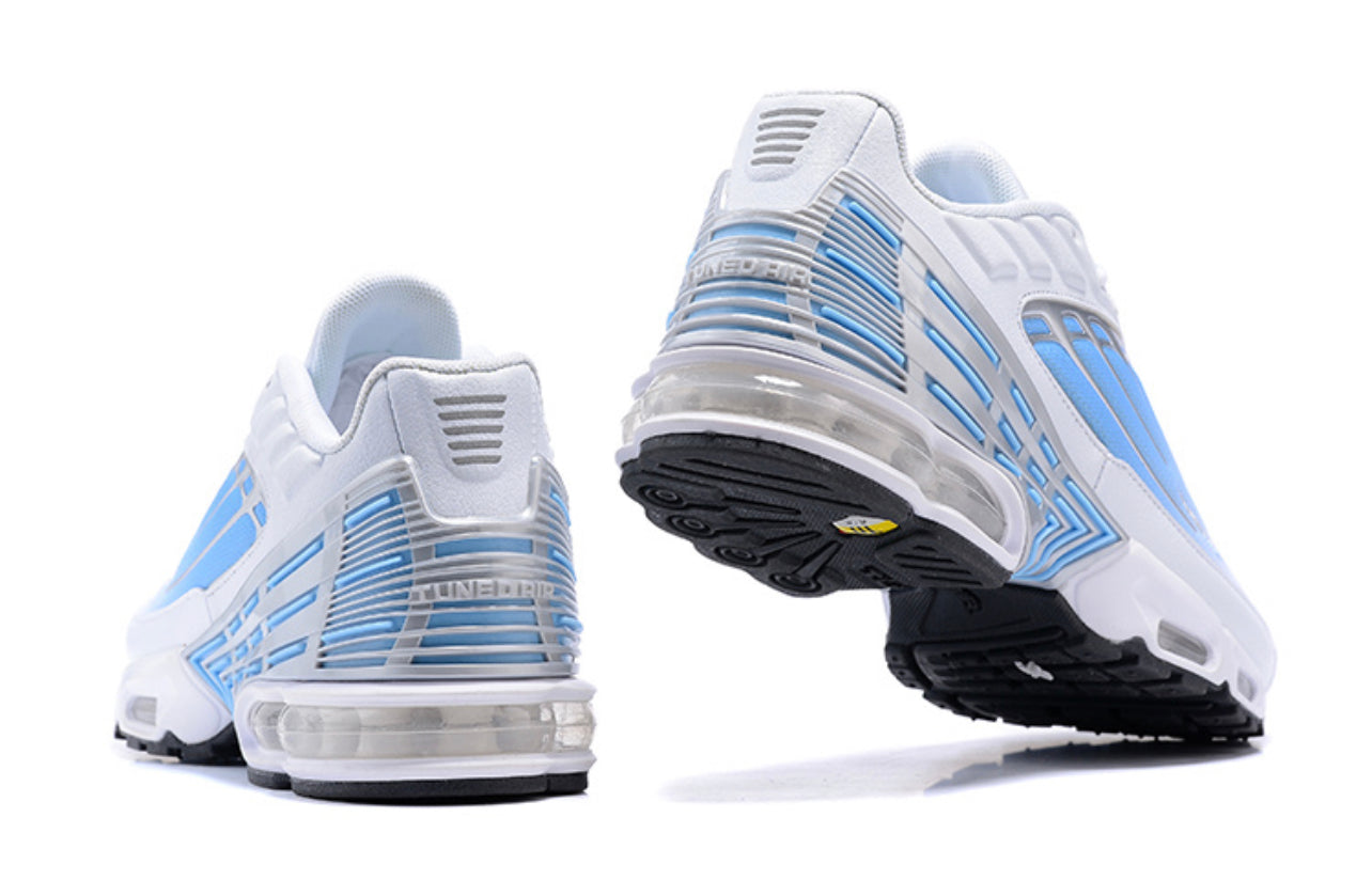 Air Plus TN3 White-light Blue
