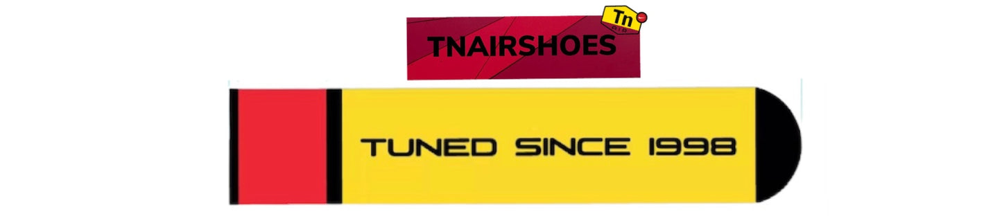 Tuned Since 1998 Laces Kit (Metal)