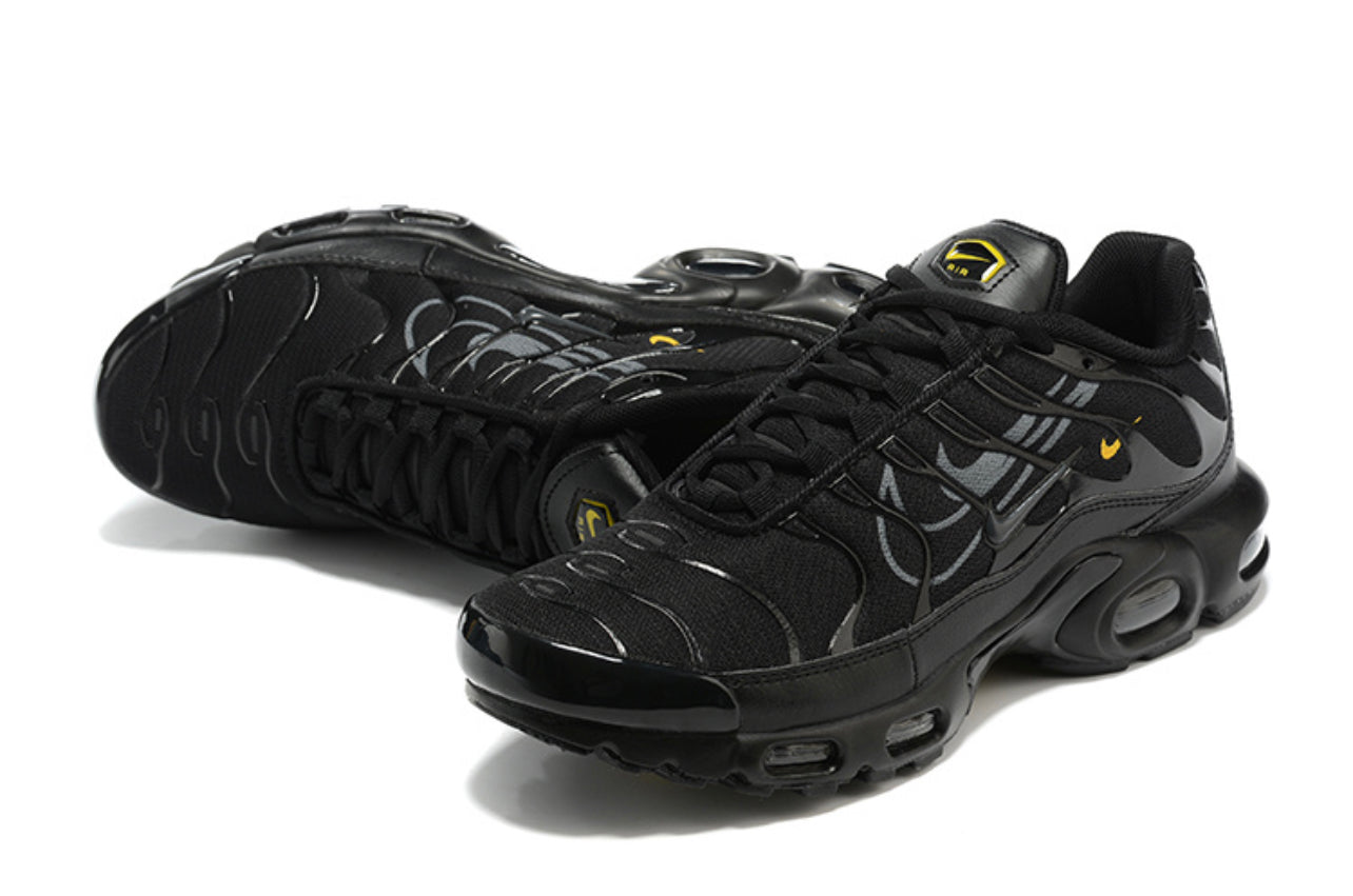 Air Plus TN Black-Smoke Grey-Dark Grey