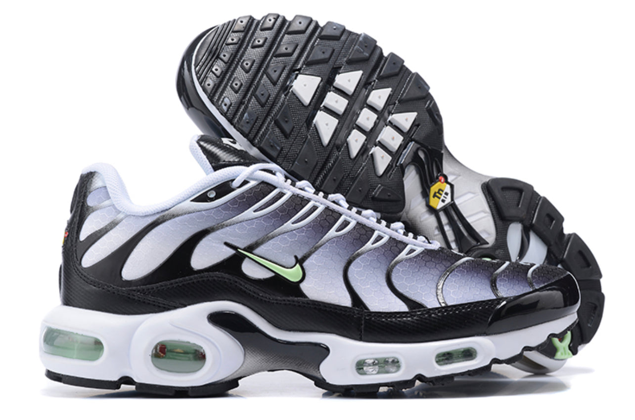 Air Plus TN White-Fresh Mint-Black
