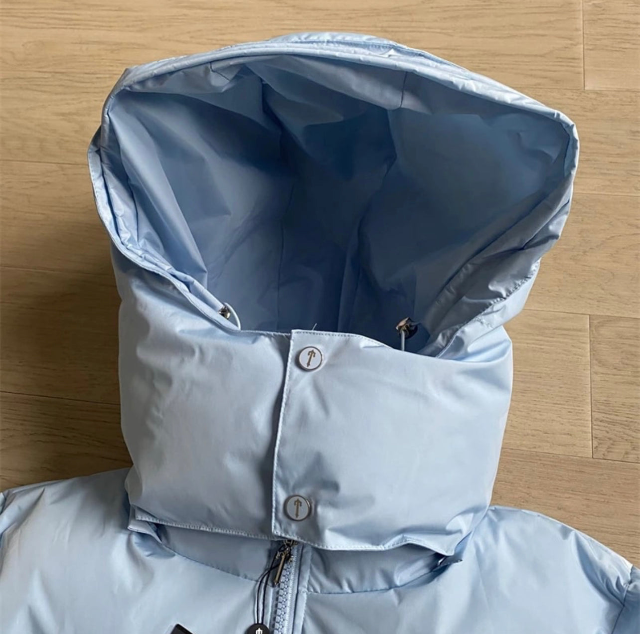 Trapstar Puffer Jackets