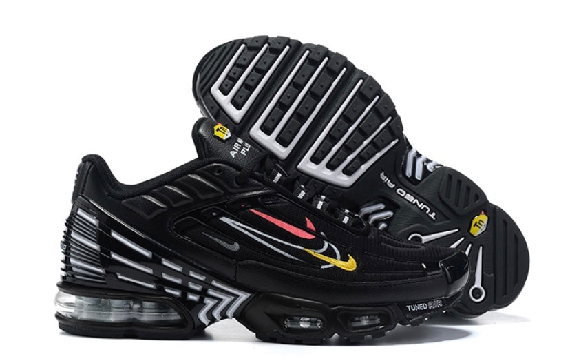 Air Plus TN3 Black/Yellow