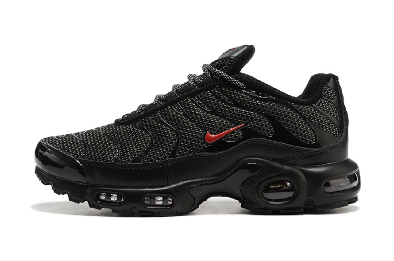 Air Plus TN Black-Red-Team