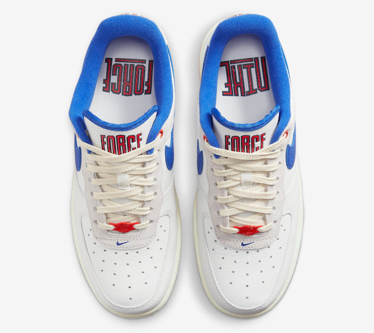 Air Force 1 Low Command Force Blue