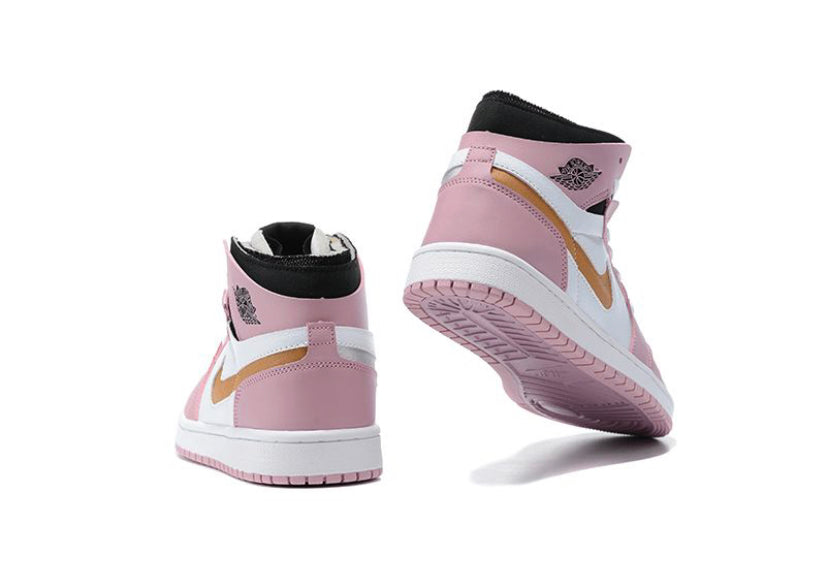 Air Jordan 1 Pick/white
