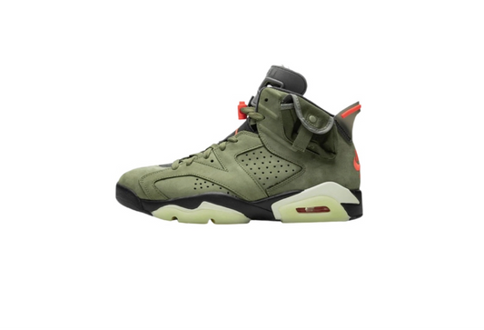 Air Jordan 6 Retro Cactus Jack