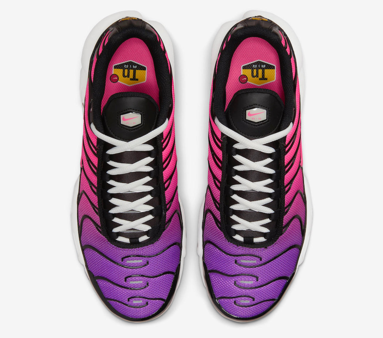 Air Plus TN Pink-Purple Black