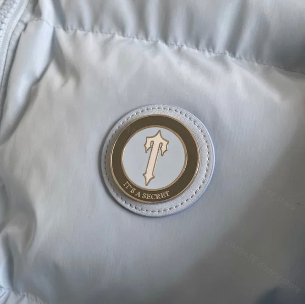 Trapstar Jacket Down Goose Insolation