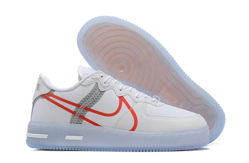 Air Force 1 Low White-Red