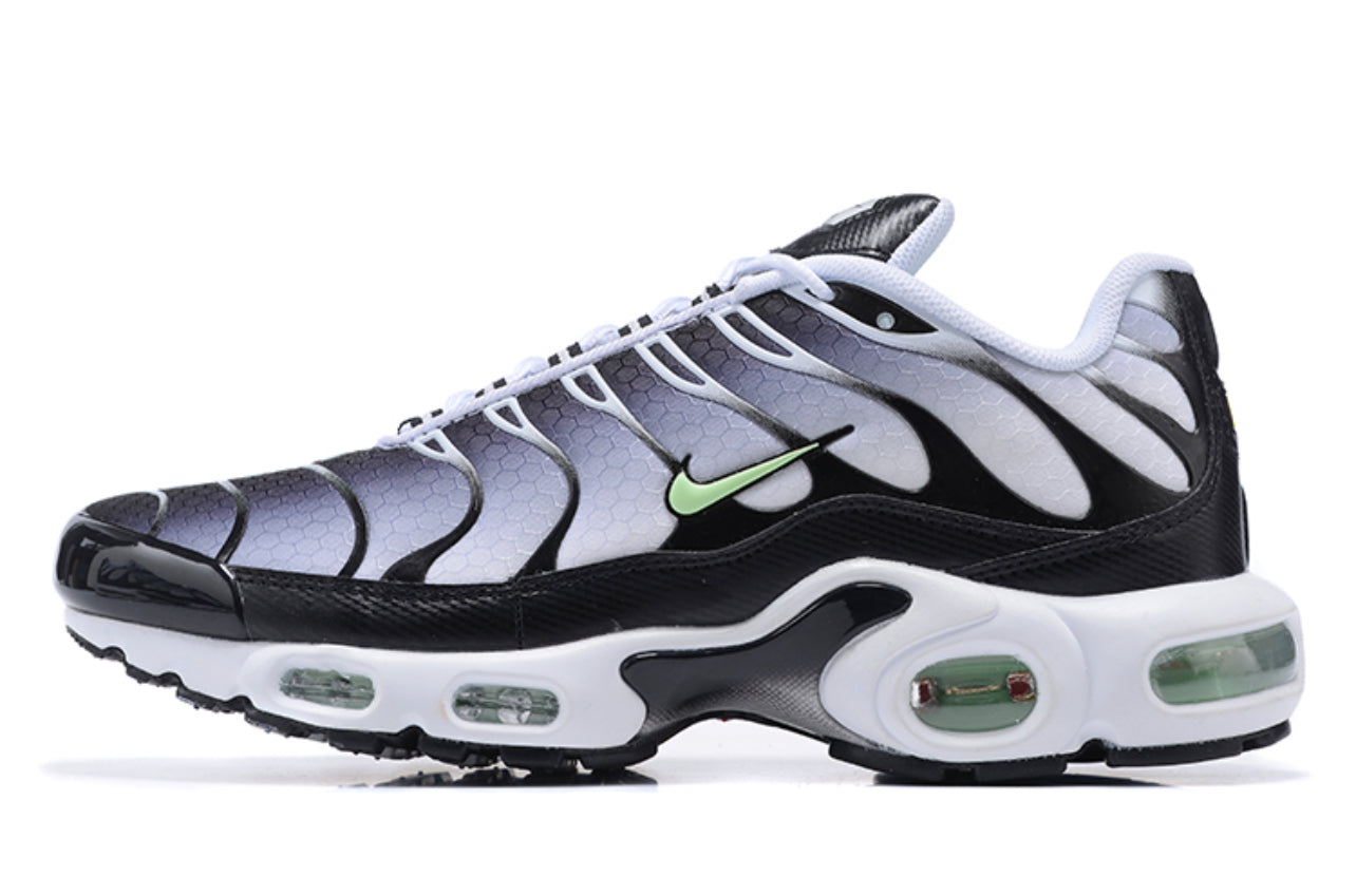 Air Plus TN White-Fresh Mint-Black