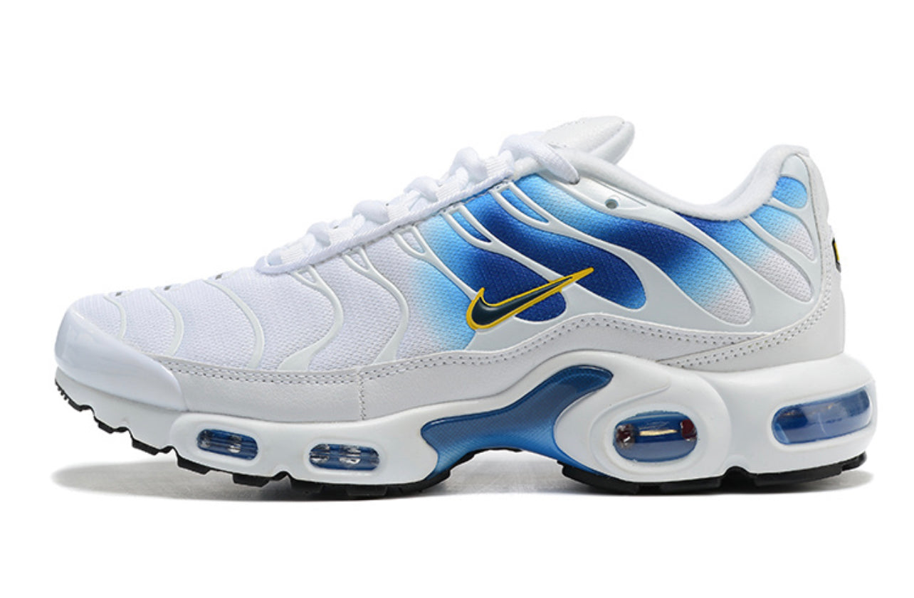 Air Plus TN Game Royal-White-Total Blue