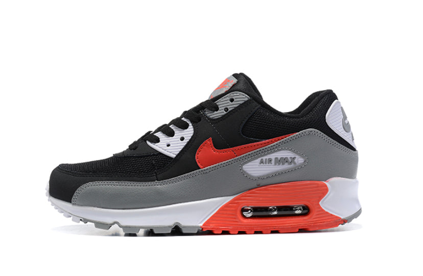 Air Max 90 Grey Total White